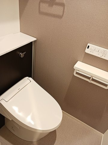 ブレーメンハウスのトイレ|トイレも気になるポイント