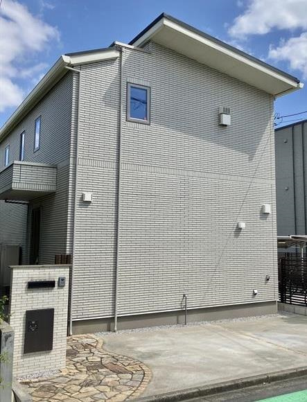 中和泉戸建