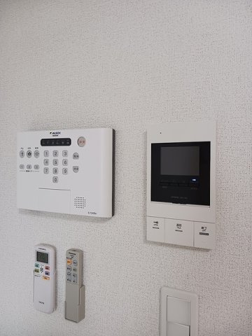 ブレーメンハウスのセキュリティ