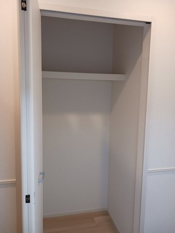 ブレーメンハウスの収納|収納があります