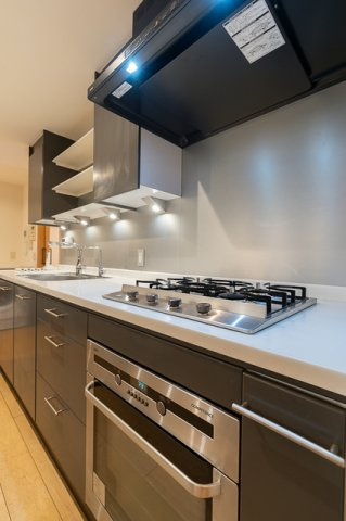 南青山ガーデンコートのキッチン|※写真は同タイプ住戸です。
