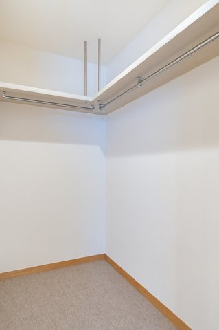 南青山ガーデンコートの収納|※写真は同タイプ住戸です。