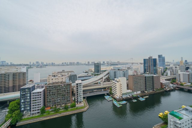 ＧＬＯＢＡＬ　ＦＲＯＮＴ　ＴＯＷＥＲの展望