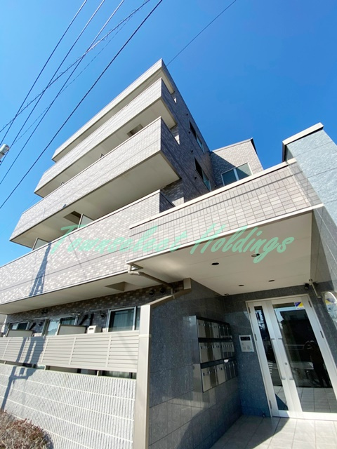 鎌倉市岡本２丁目の賃貸マンション