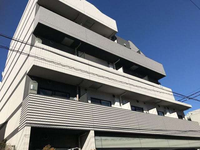 アクサス新江古田