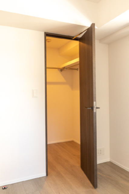グリーンレジデンス赤坂の収納|※写真は同タイプ住戸です。