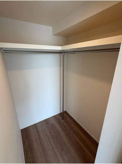 ＳＨＩＲＯＫＡＮＥ　Ｔｈｅ　ＳＫＹ　Ｅ棟の収納|※写真は同タイプ住戸です。