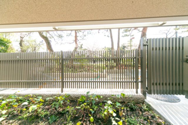 コルティーレ石神井公園の展望