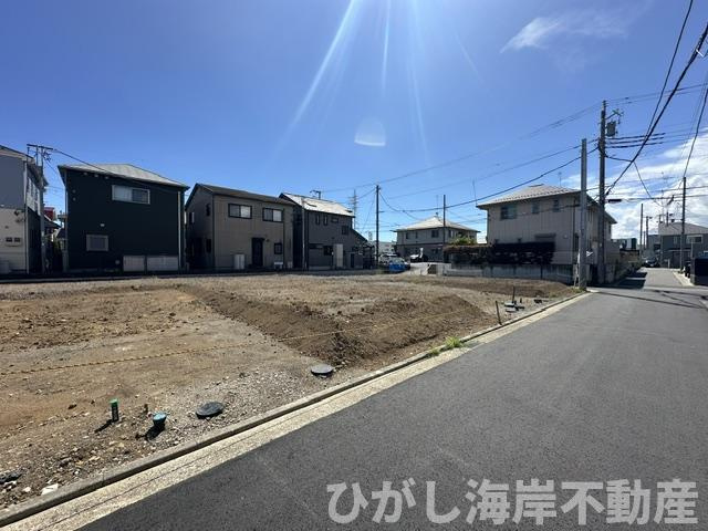 茅ヶ崎市高田4丁目　売地　全９区画