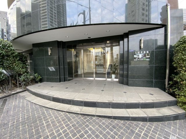パレステュディオ芝浦＜Ｔｏｋｙｏ Ｂａｙ＞のエントランス|建物の内部です