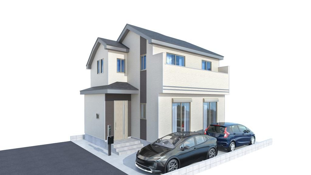 川越的場4期　新築戸建　ハートフルタウン