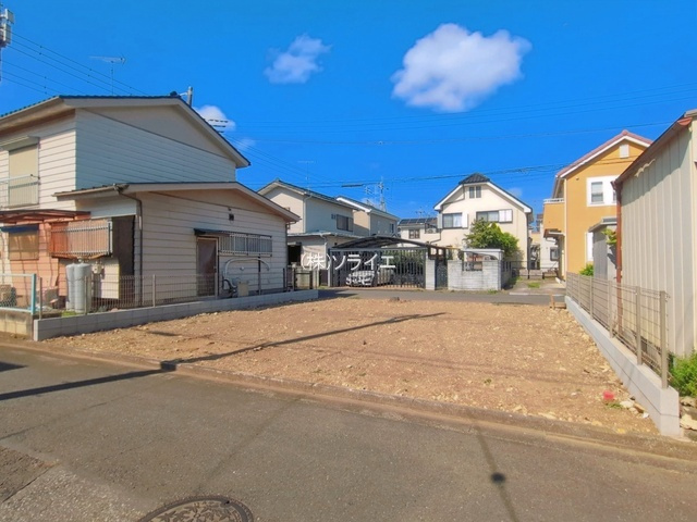 川越的場4期　新築戸建　ハートフルタウンの外観