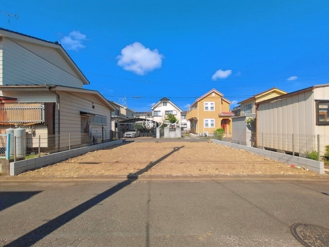 川越的場4期　新築戸建　ハートフルタウンの外観