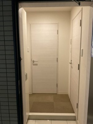 【玄関】 | リビナ奥村ドゥー