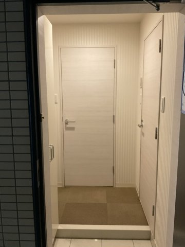 【玄関】 | リビナ奥村ドゥー