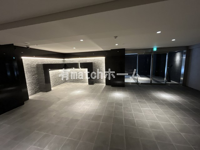 ミラージュパレス大阪ドームProsperのエントランス