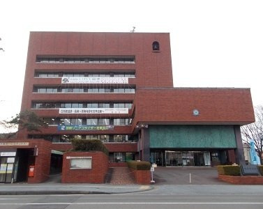 ローブの周辺|奥州市役所まで800m