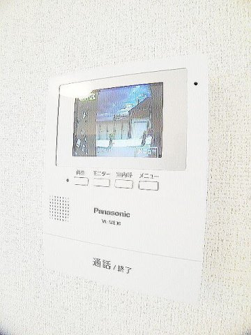 ローブのセキュリティ