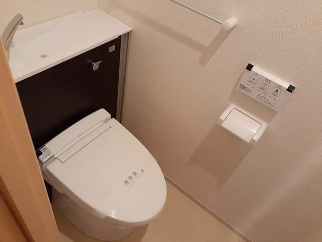 リヴィエールのトイレ|トイレ