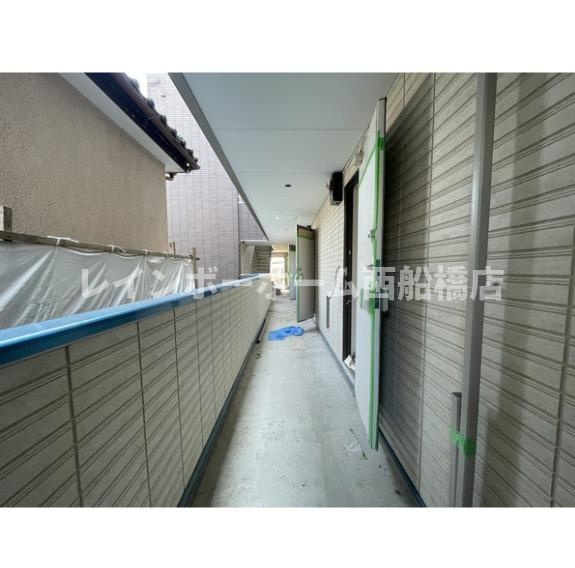 アテナ稲毛のその他共用部分