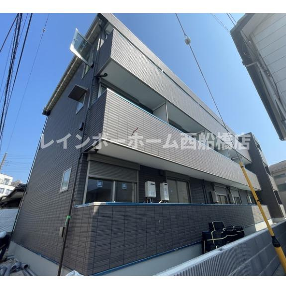 アテナ稲毛