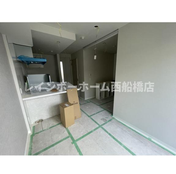 アテナ稲毛の寝室|＼建築中／　