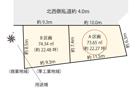 【土地図】 | 品川区西五反田3丁目