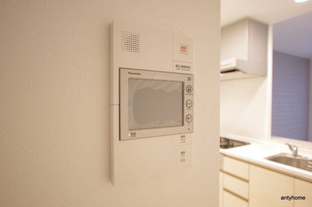 ラフォルム鎗屋町 仲介手数料無料のセキュリティ