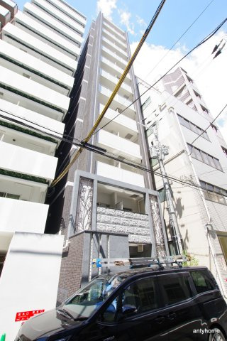 ラフォルム鎗屋町 仲介手数料無料の外観