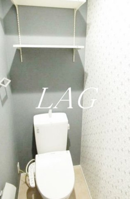 【トイレ】 | Ｐｒｏｍｅｎａｄｅ大宮 | トイレです。