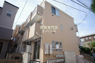 【外観】 | 津田沼ヒルズ | 外はこのようになっています