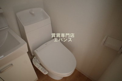 【トイレ】 | 津田沼ヒルズ | トイレも気になるポイント