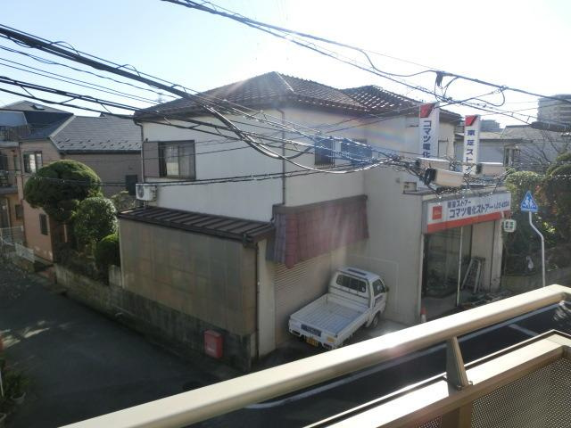 船橋市北本町２丁目のアパートの展望