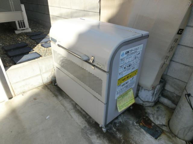 船橋市北本町２丁目のアパートのその他共用部分