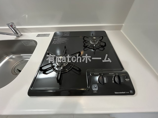 ミラージュパレス大阪ドームProsperのキッチン