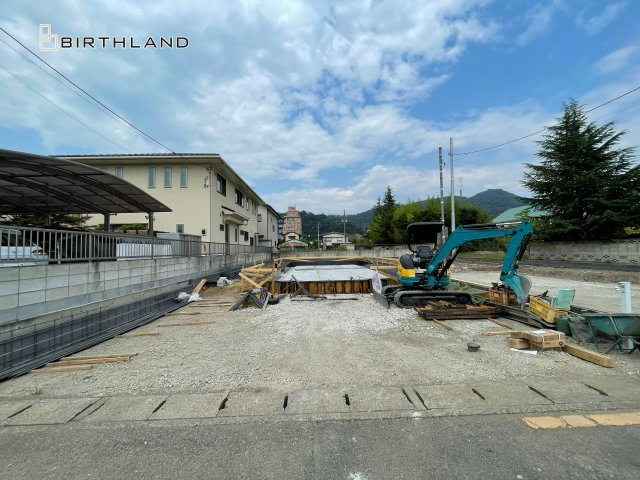 新築戸建・新築建売　足利市本城2丁目　けやき小学校・第二中学校の外観|【2号棟】2026.08.02撮影