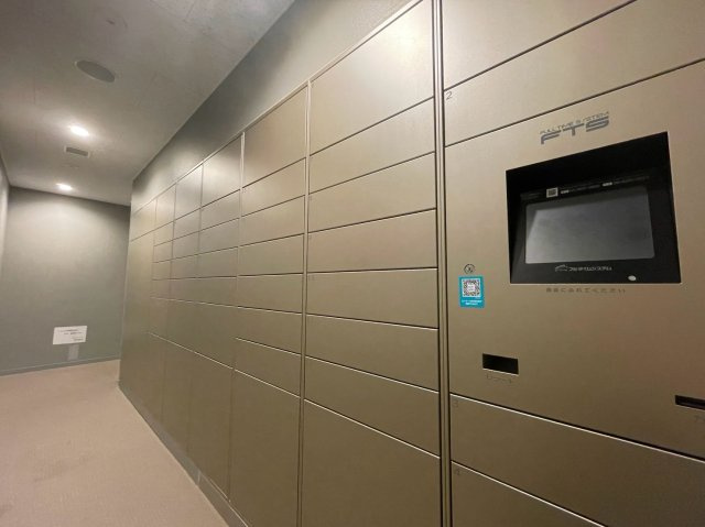 パークシティ高田馬場の設備