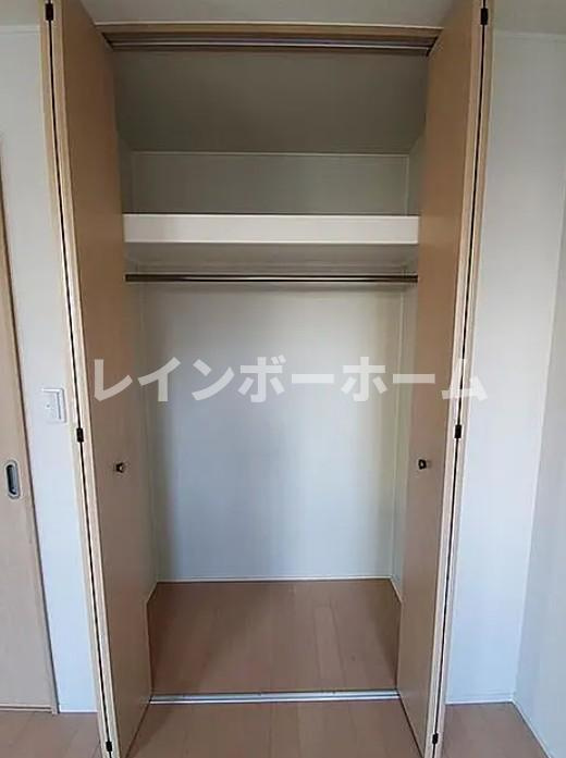 ビューノマーミーの収納