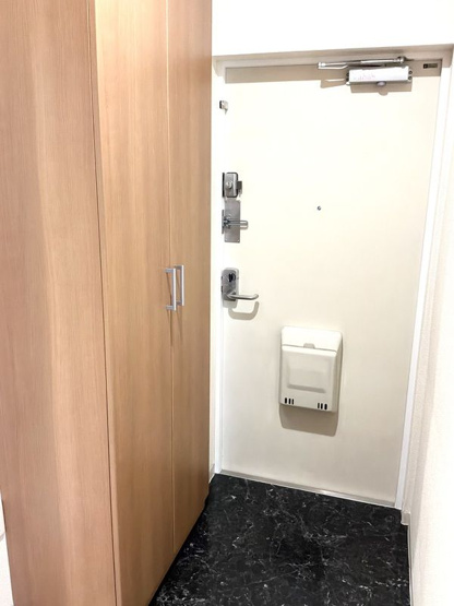 【玄関】