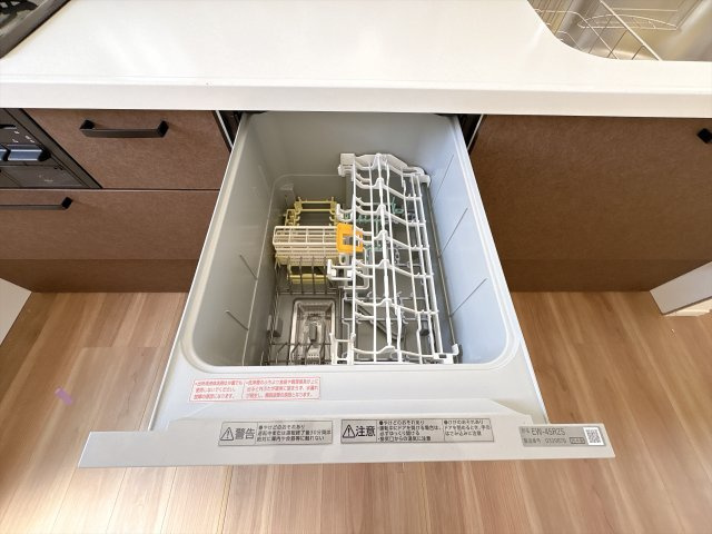 柏市大室　全18区画の玄関