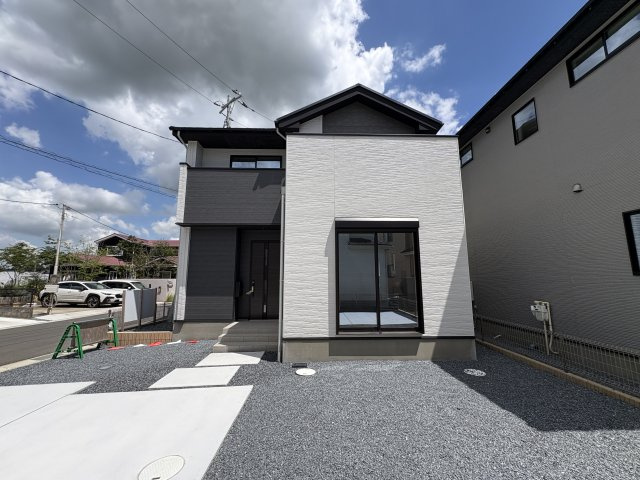 柏市大室　全18区画
