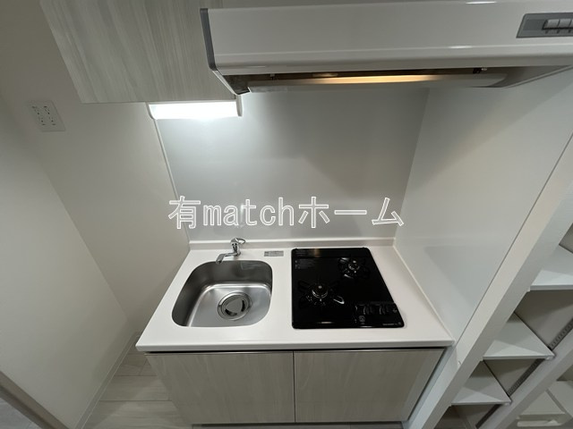 ミラージュパレス大阪ドームProsperのキッチン