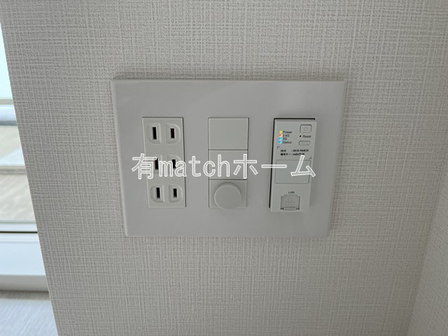 ミラージュパレス大阪ドームProsperの設備