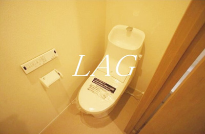 【トイレ】 | ビューノたかの台 | トイレです。