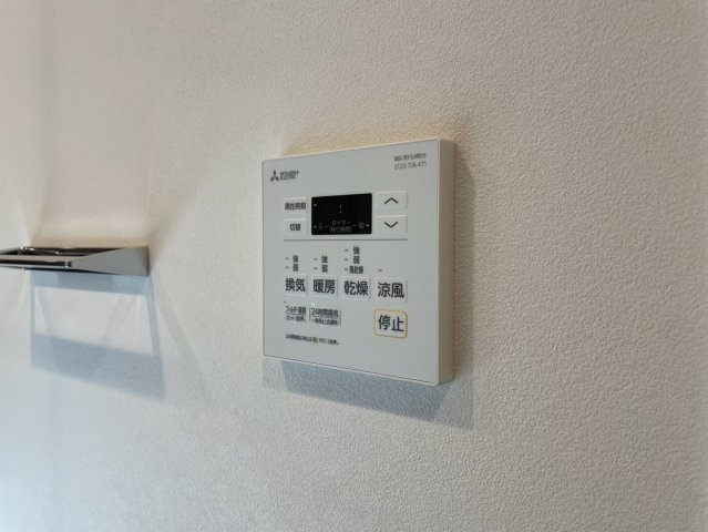 コンフォリア・リヴ本町WEST　Qの設備