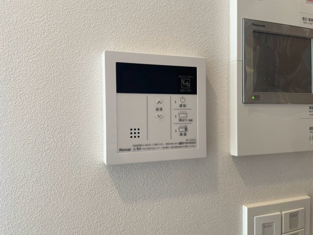 コンフォリア・リヴ本町WEST　Qの設備