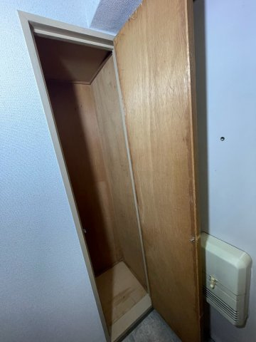 第２コーポみのるの収納