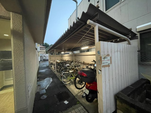 第２コーポみのるのその他共用部分