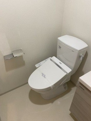 ＨＹ’ｓ ｃｒｅｃｅｒ 清澄白河のトイレ