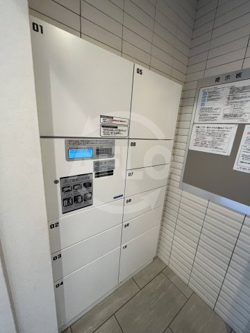 レオンヴァリエ大阪ベイシティⅡの外観|レオンヴァリエ大阪ベイシティII　外観